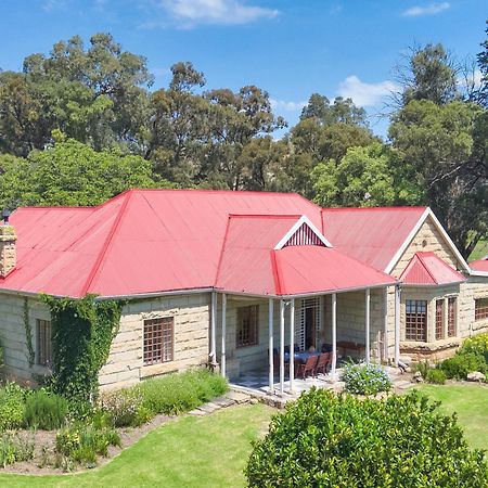 St Fort Farm Guesthouse Clarens Exterior foto
