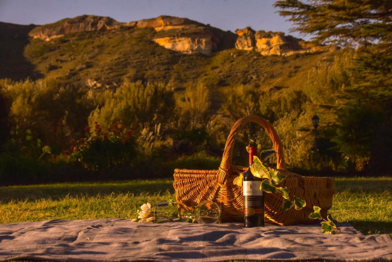 St Fort Farm Guesthouse Clarens Exterior foto