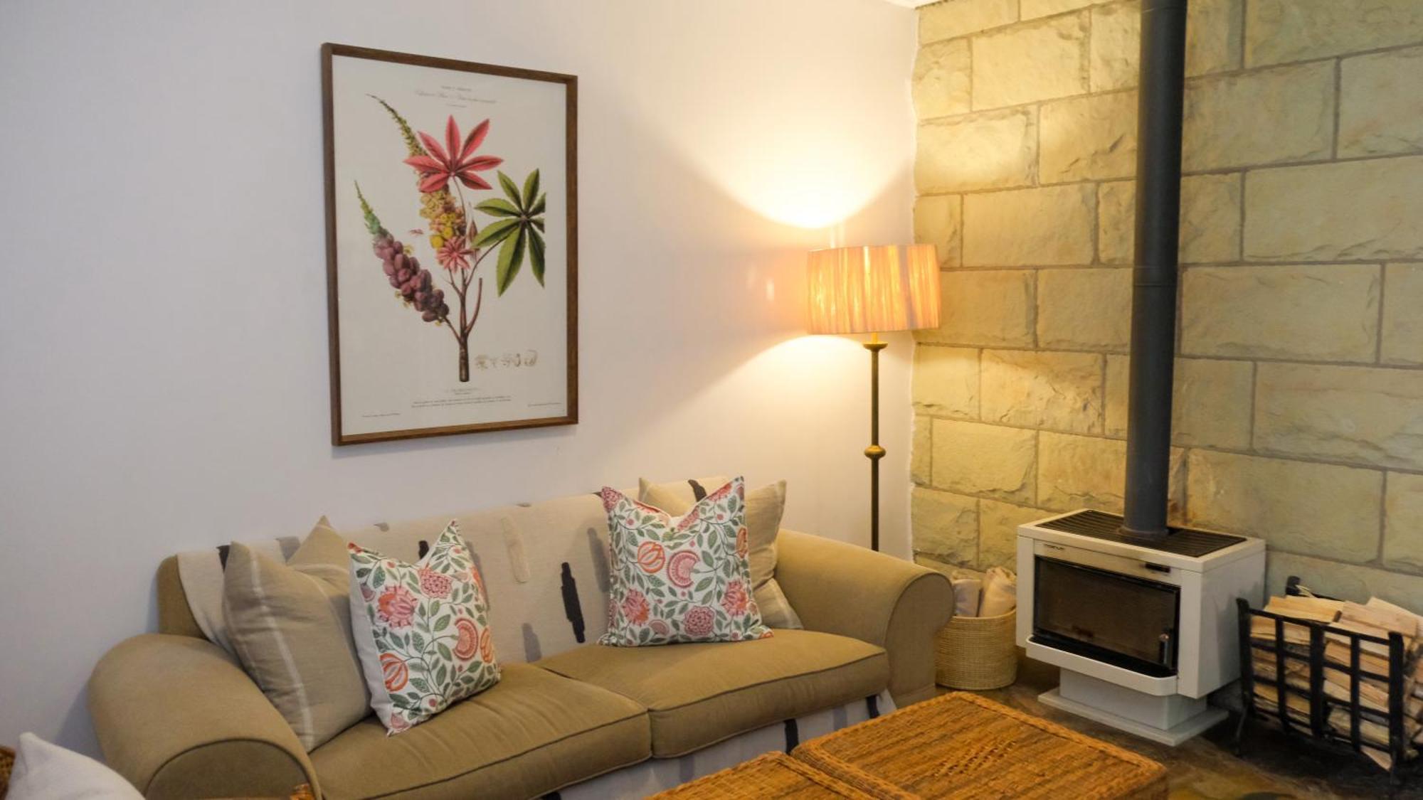 St Fort Farm Guesthouse Clarens Exterior foto